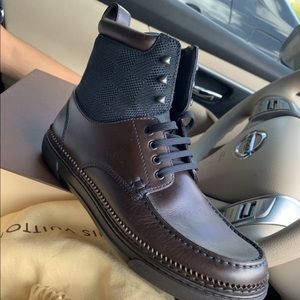 Louis Vuitton Men’s Boots